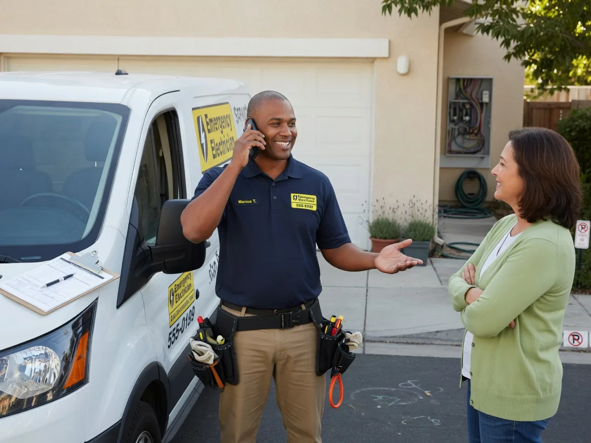 Emergency Electrician Chetopa, KS FAQs