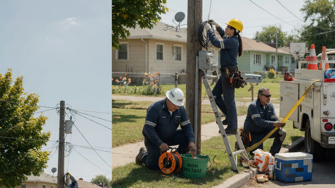 Emergency Electrician in Chetopa, KS near me